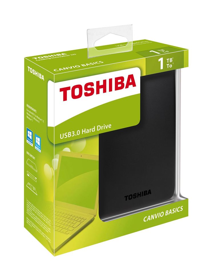 Toshiba 1TB